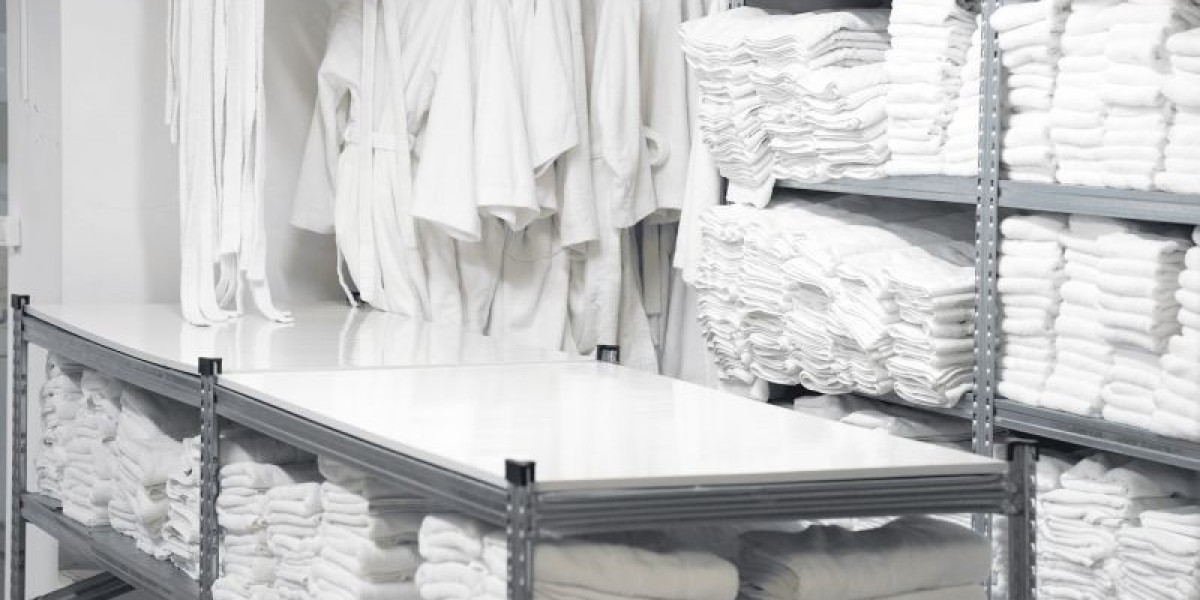 Hotel Linen Hire in the UK : Why CWLU is the Perfect Choice for Your Business