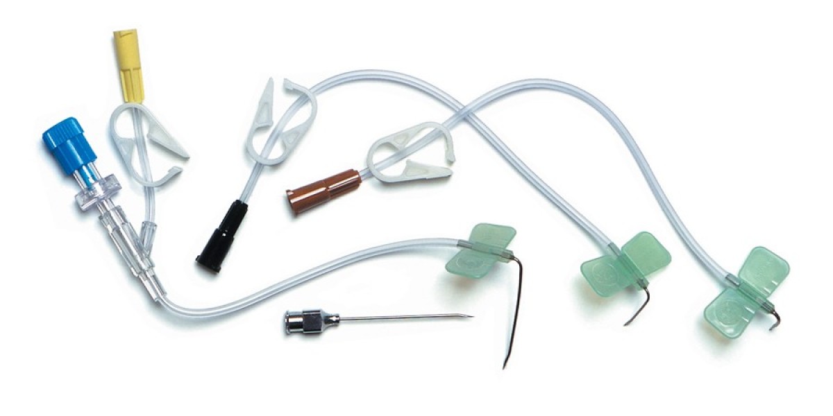 Understanding the Huber Needles Market Scenario: Technological Innovations and Healthcare Demand