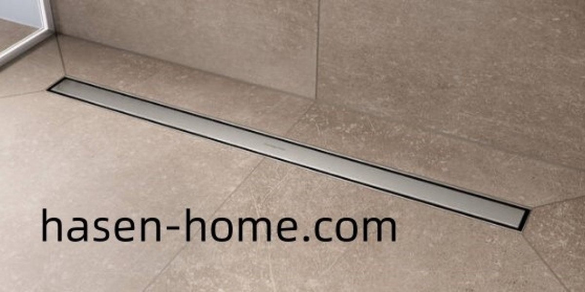 The Next Generation of Shower Drainage Systems: What Chinese Factories Are Doing