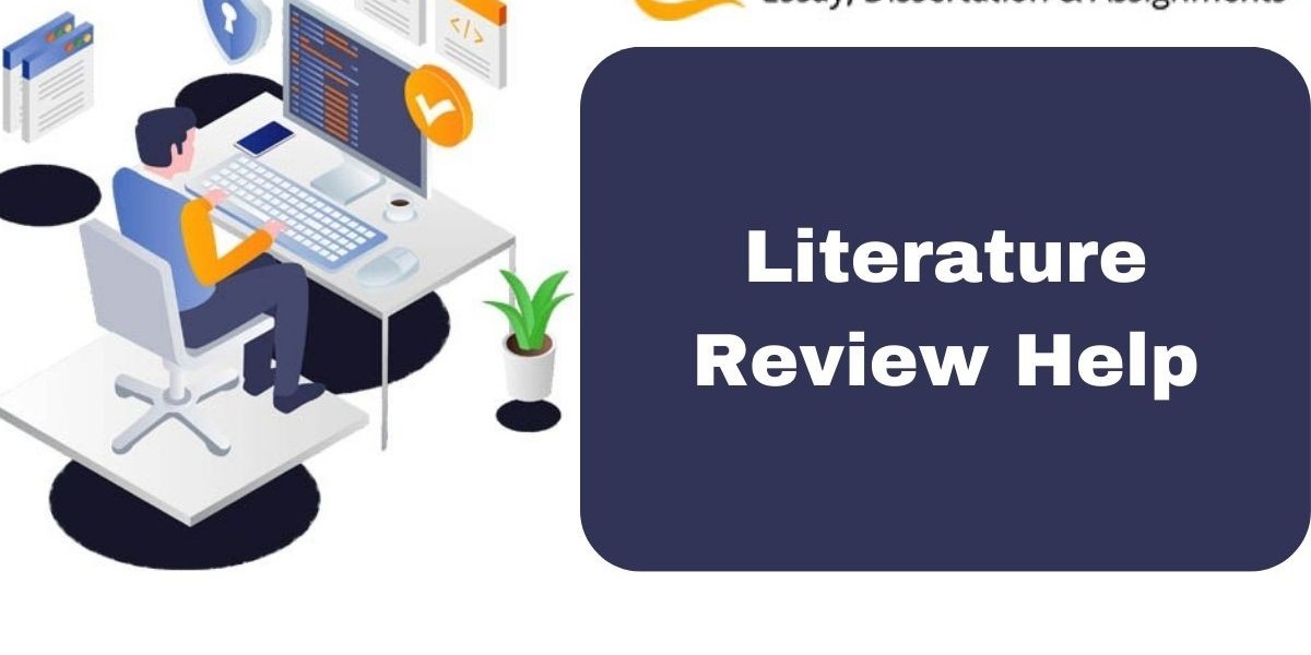 Literature Review Help for Students: Strategies to Strengthen Your Research Work