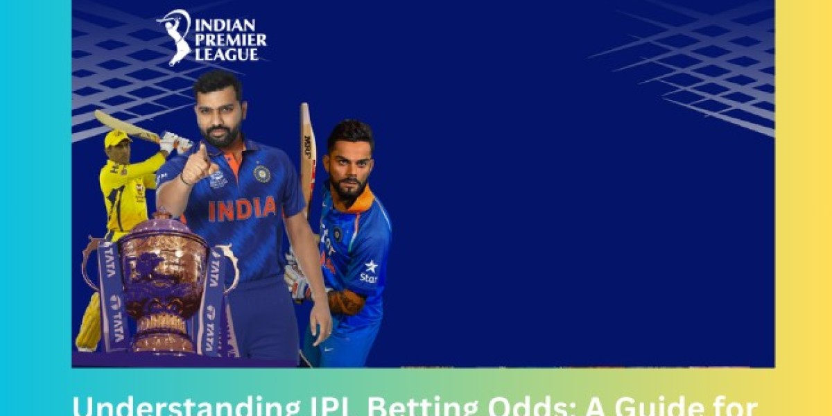 Understanding IPL Betting Odds: A Guide for Beginners