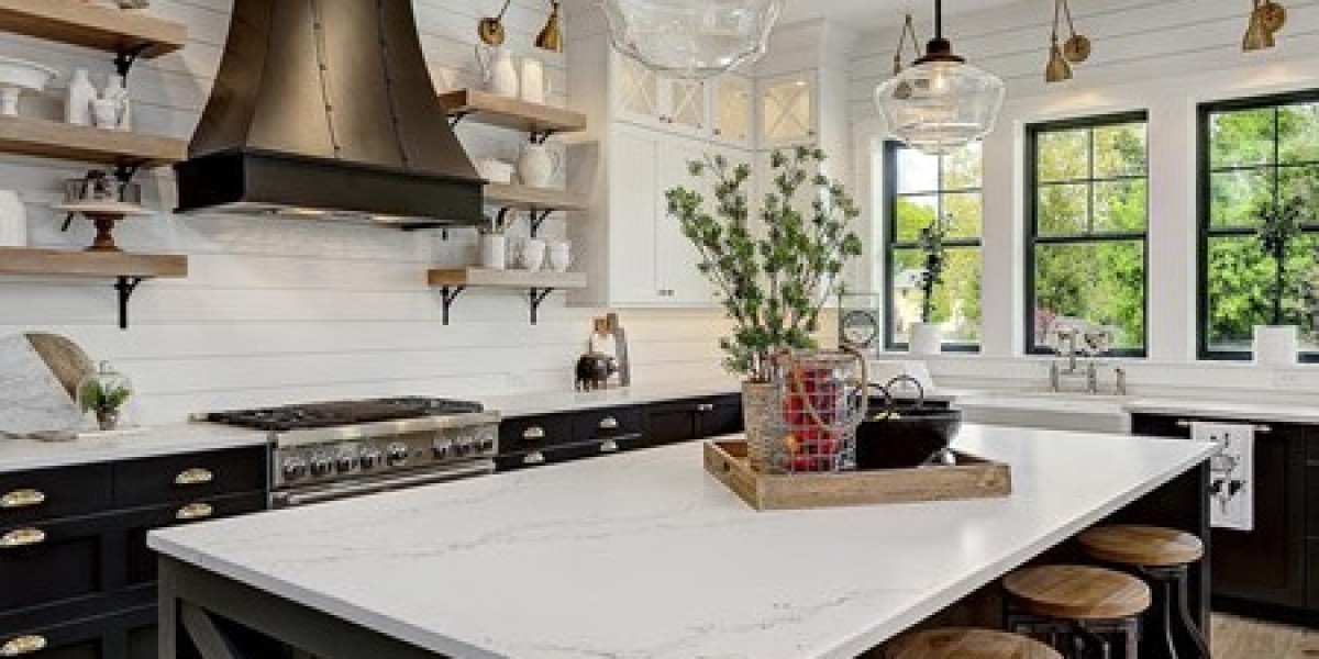 Black and White Kitchen Cabinets: The Perfect Contrast for a Stylish Kitchen