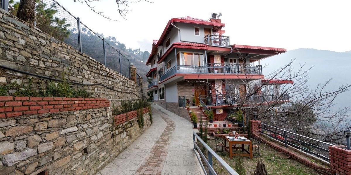 Cottages in Nainital | Rosastays