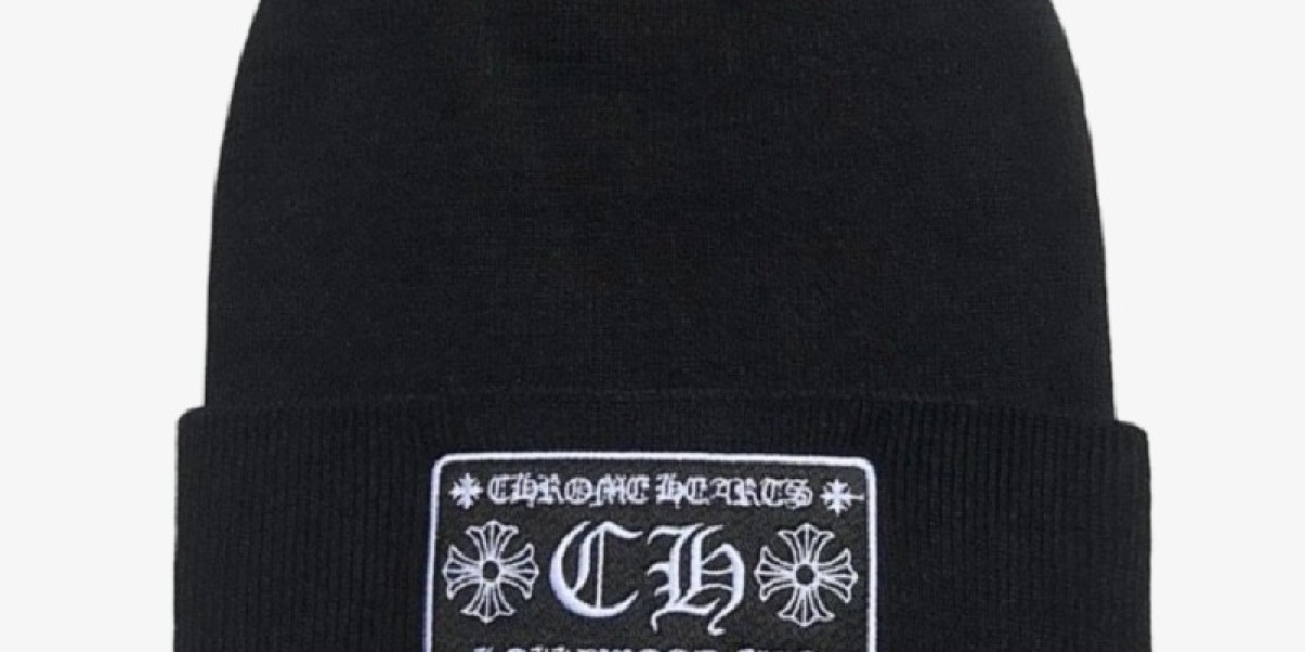 Chrome Hearts Jewelry: A Rebellion in Silver