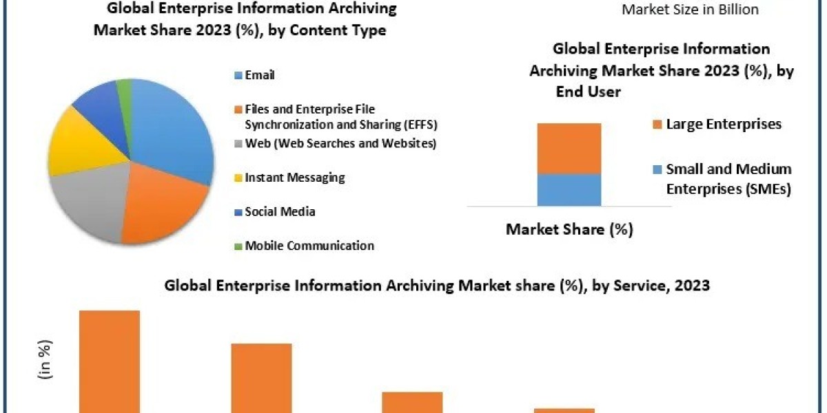 Enterprise Information Archiving Market Trends: The Role of AI and Automation