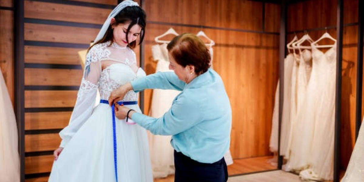 Achieving the Perfect Fit: Why Dress Alterations Matter