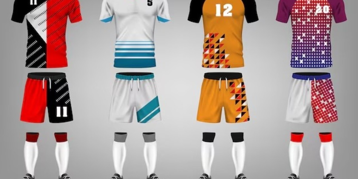 The Ultimate Guide to Custom and Sublimated Sports Jerseys