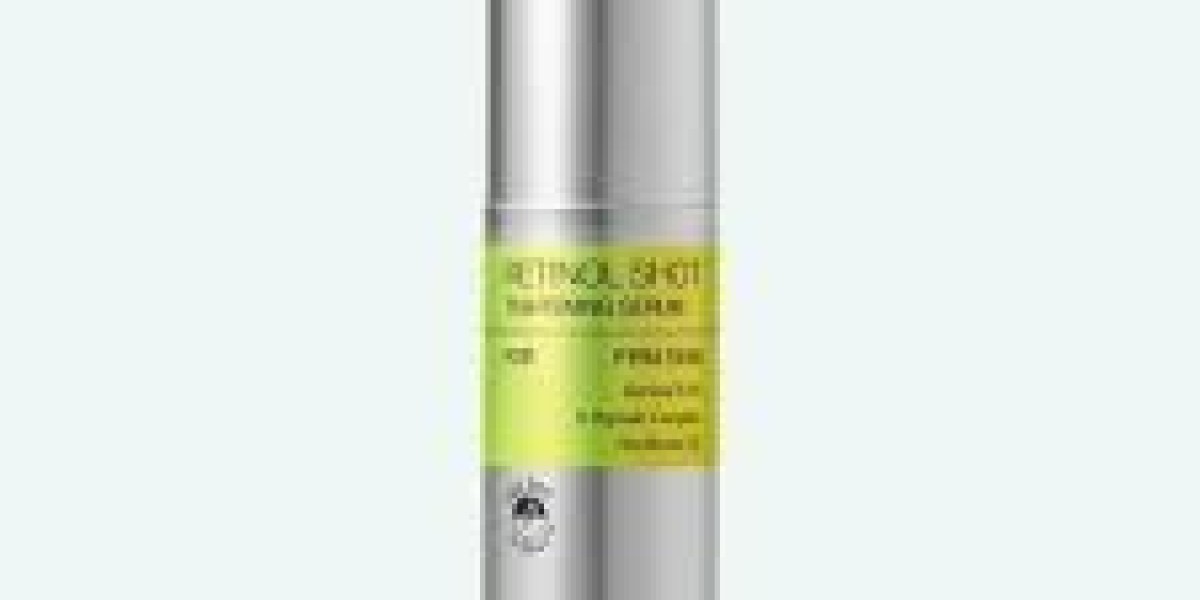 Retinol Reinvented: Vita-A Shot for Firmer, Smoother Skin