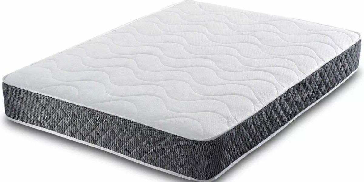 Global Mattress Market on the Rise: Comfort Meets Innovation