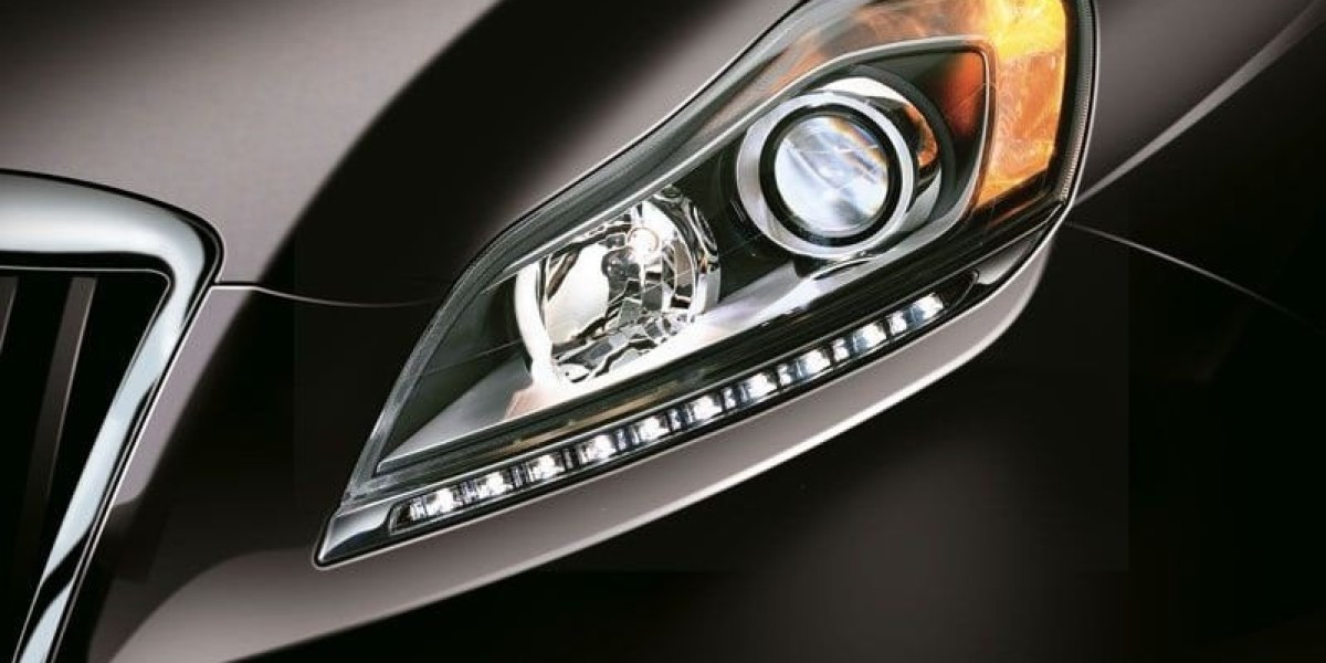 Automotive Lighting Market Dynamics Drive Growth Through Innovation Safety Demand and Changing Vehicle Design Trends