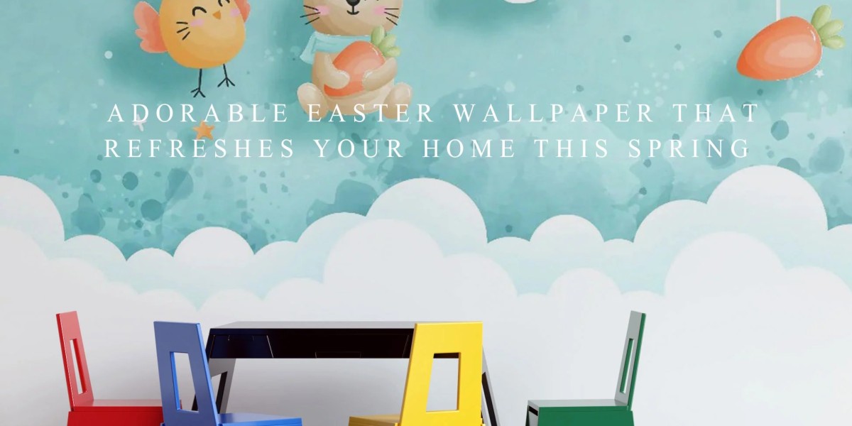 Top Trends in Easter Wall Decor for a Festive Atmosphere