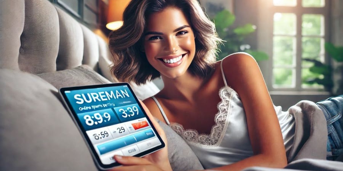 Explore the World of Korean Gambling Sites: How Sureman Helps You Verify Scams