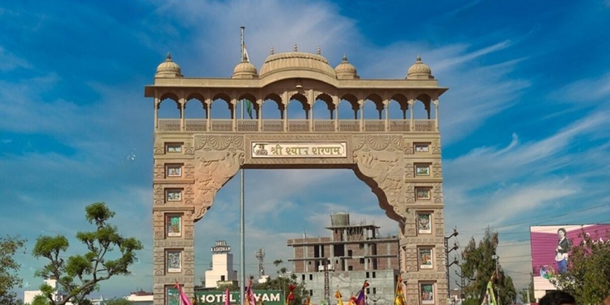 Reliable Jaipur to Khatu Shyam Taxi Service for a Comfortable Journey
