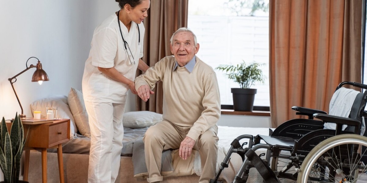 Avail of The Best Home Care Service for the Aged