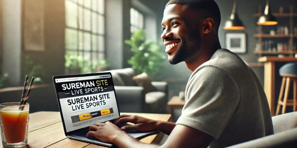Unveiling the Truth Behind Sports Toto Sites: The Role of Sureman in Scam Verification