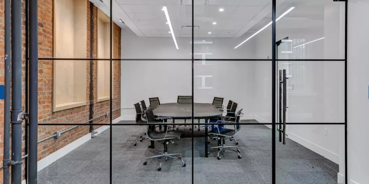 Finding the Perfect Office Space in NYC with Retail-officespace
