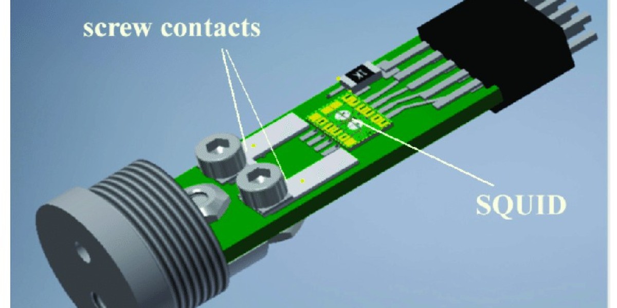 SQUID Sensor Technology Set to Redefine Geophysics and Environmental Monitoring
