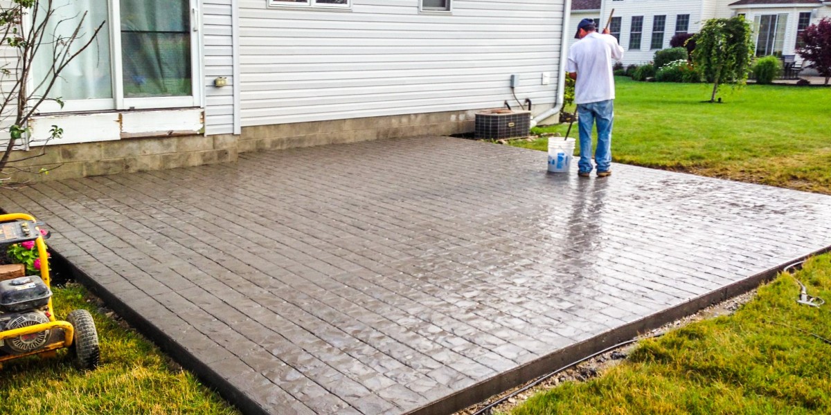 Stamped Concrete: The Stylish Solution for Durable Outdoor Spaces