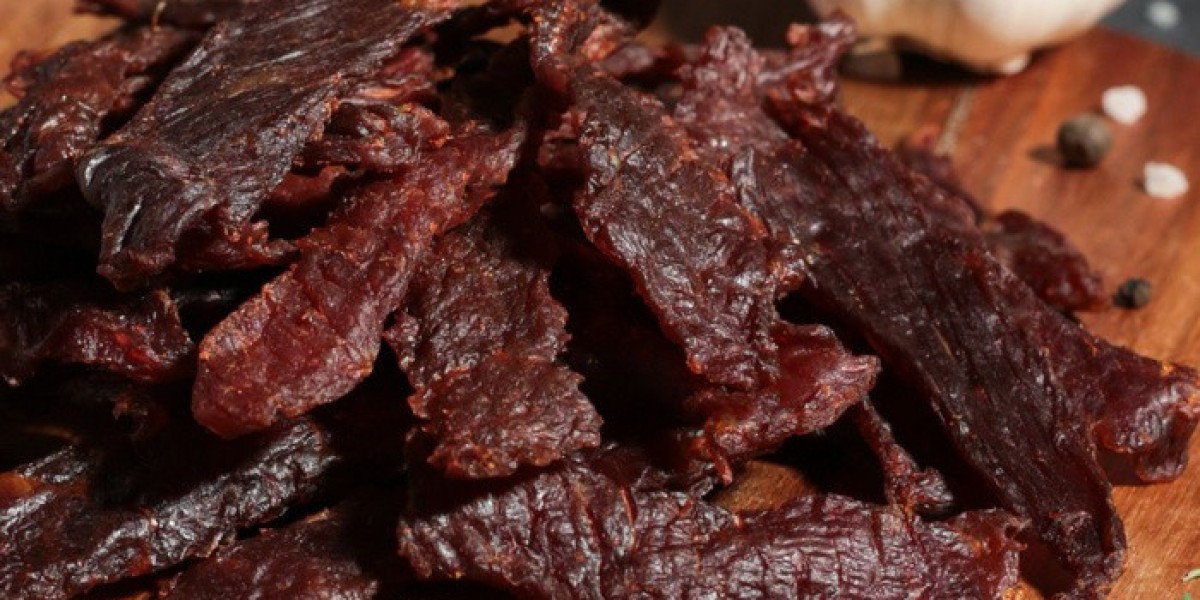 Beef Jerky Market Overview: A Comprehensive Guide to Market Dynamics and Future Projections
