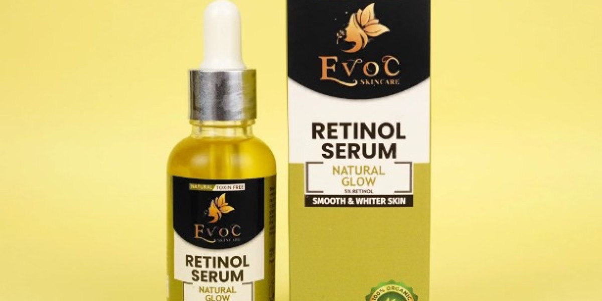 Benefits of Retinol Serum for Skin Health