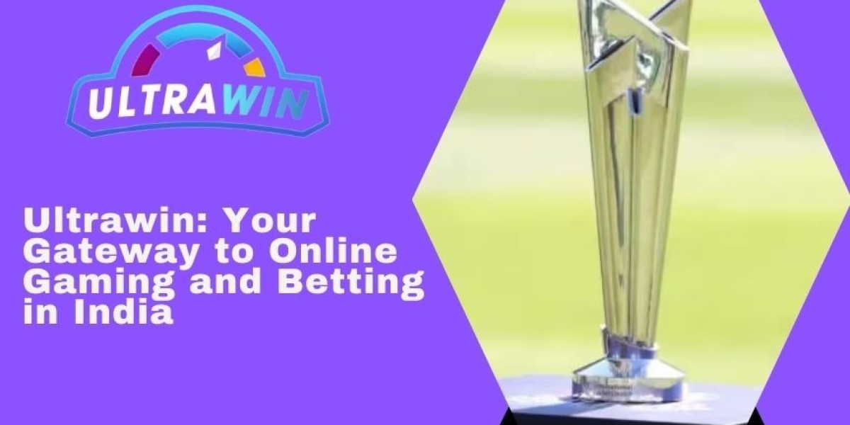 Ultrawin: Your Gateway to Online Gaming and Betting in India