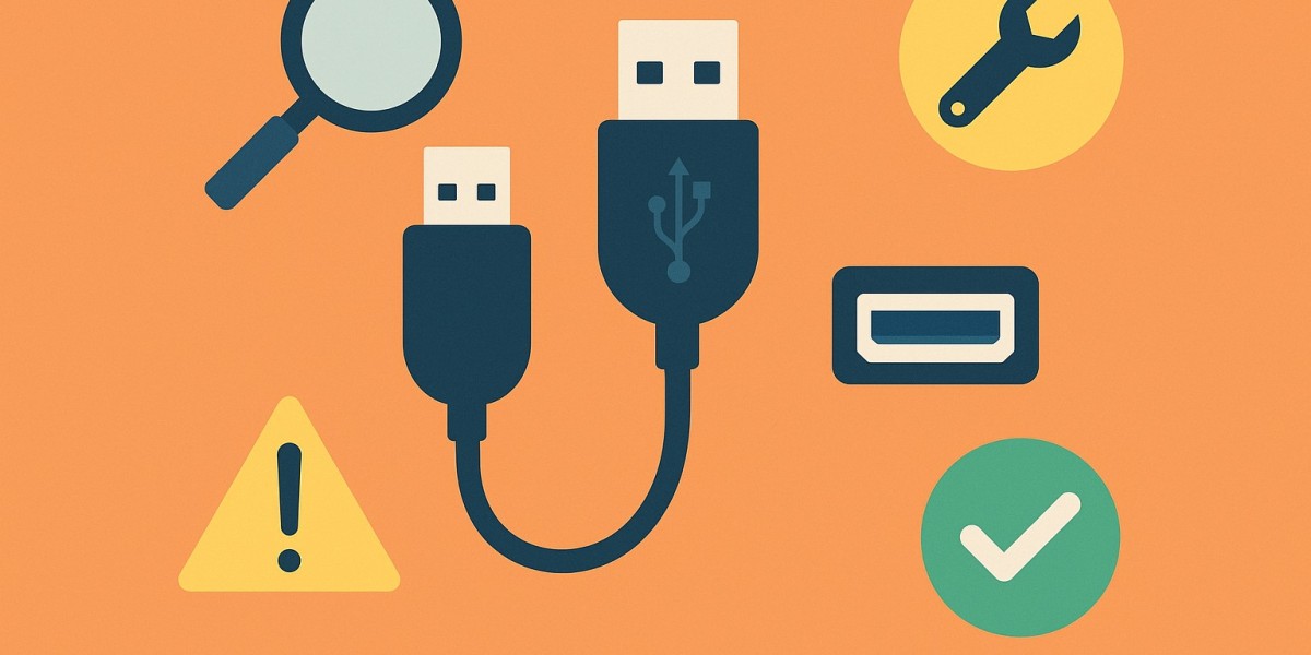 How to Troubleshoot Common USB Cable Issues?