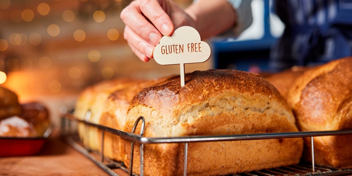2025-2035 Outlook for Gluten-Free Bakery Market: Sustained Expansion with 3.7% CAGR