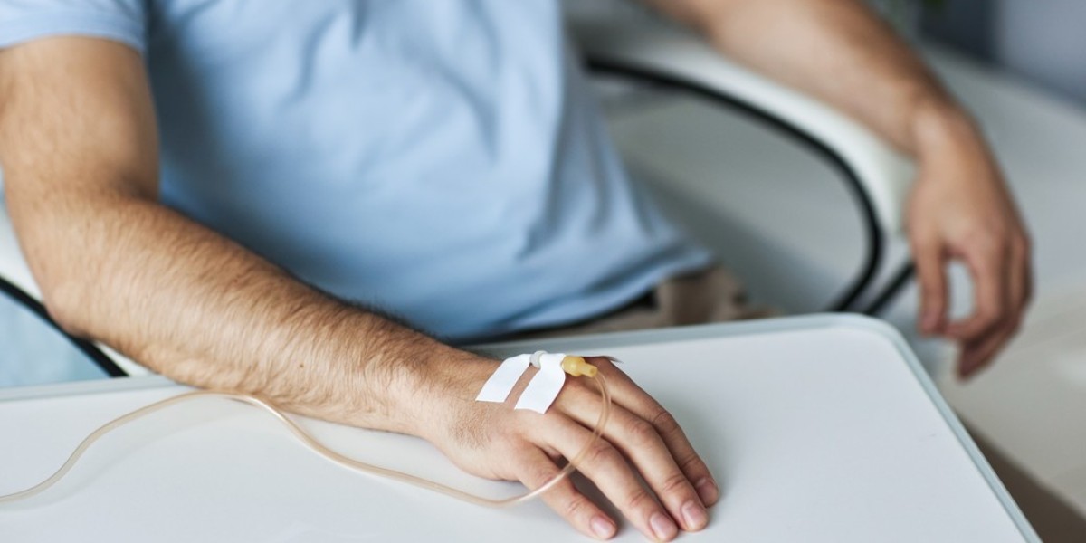 At-Home IV Drip Services for Health and Rejuvenation