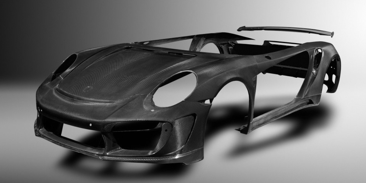 Germany’s Automotive Carbon Fiber Composites Market: Unlocking Lightweight Innovation for Tomorrow’s Vehicles