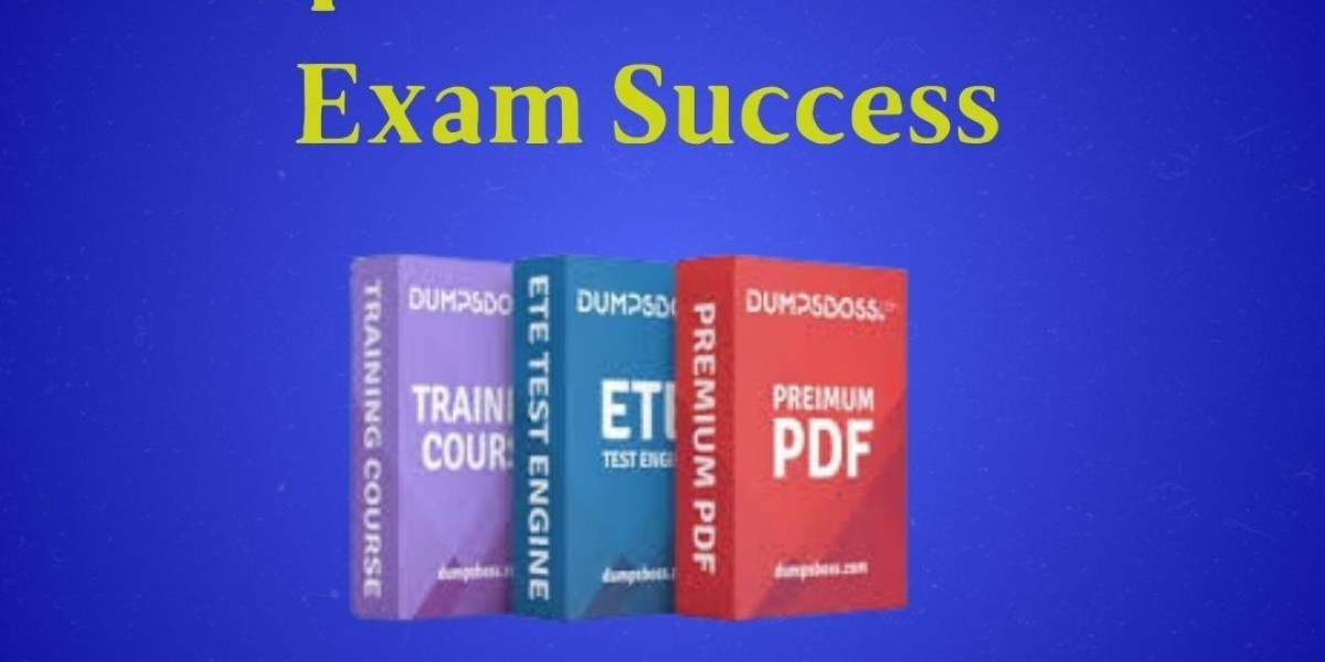 DumpsBoss Builds Confidence for Any Exam