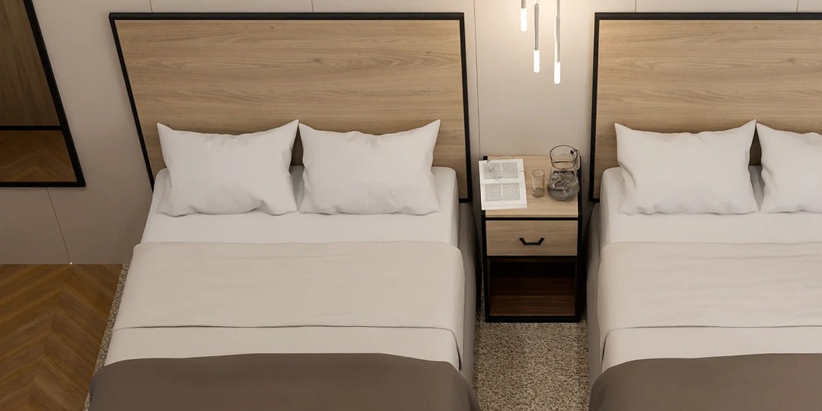 How Hotel Nightstands Influence Guest Experience and Room Perception in the USA