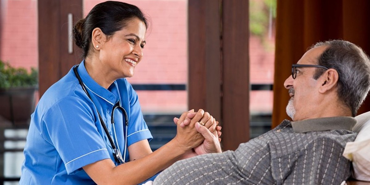 Your Loved Ones Deserve the Best Elderly Care Services in Dubai