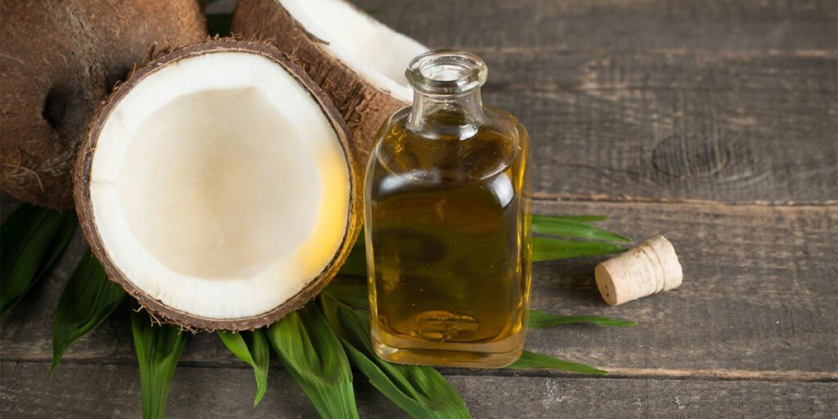 Coconut Oil Market Forecast: Key Drivers, Regional Growth, and Sustainability Trends Shaping the Future Outlook