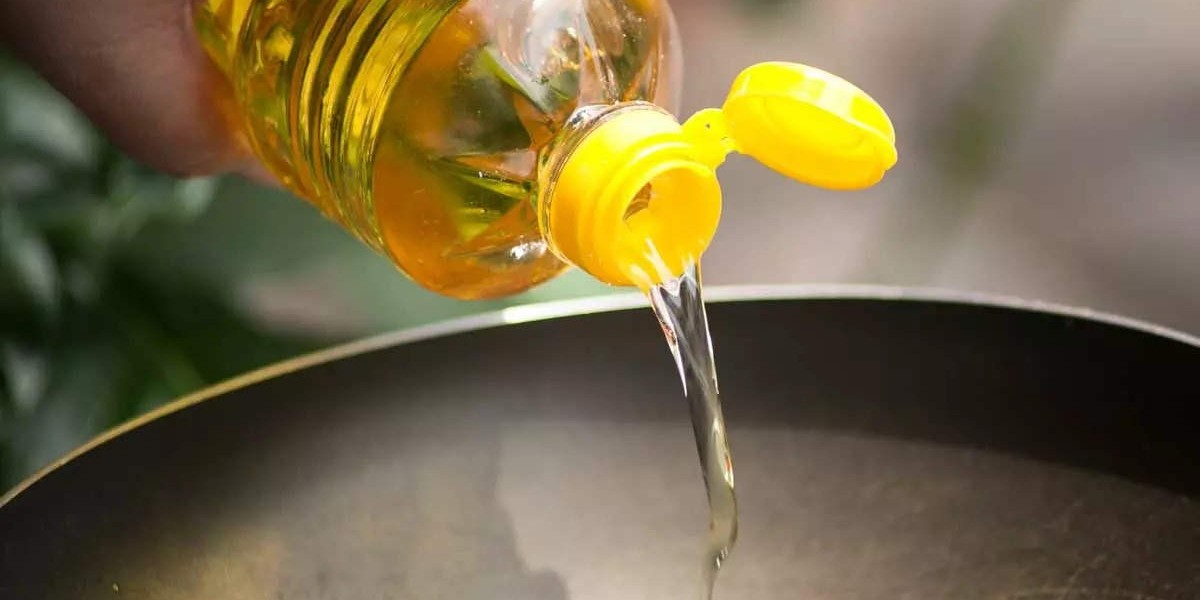 Edible Oil Market Adapts to Health Trends Amid Geopolitical Supply Chain Challenges