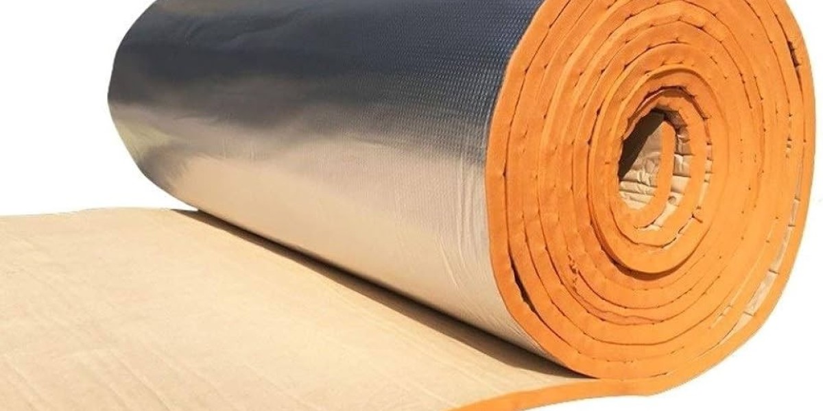 High-Performance Insulation Materials Market Potentials: Emerging Trends and Future Market Scope