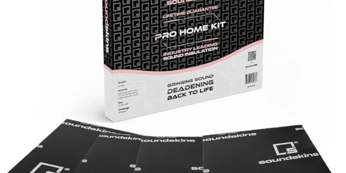 Car Noise Insulation Kits: A Smart Investment for a Quieter Ride