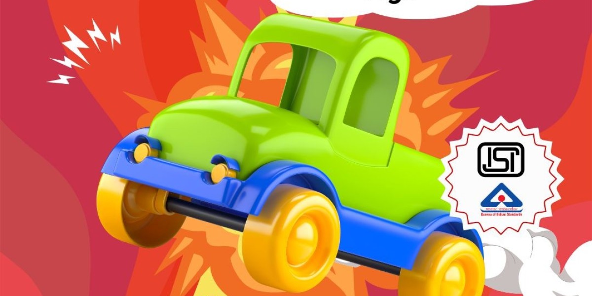 Navigate Toy Safety Standards with EVTL's BIS Certification Services