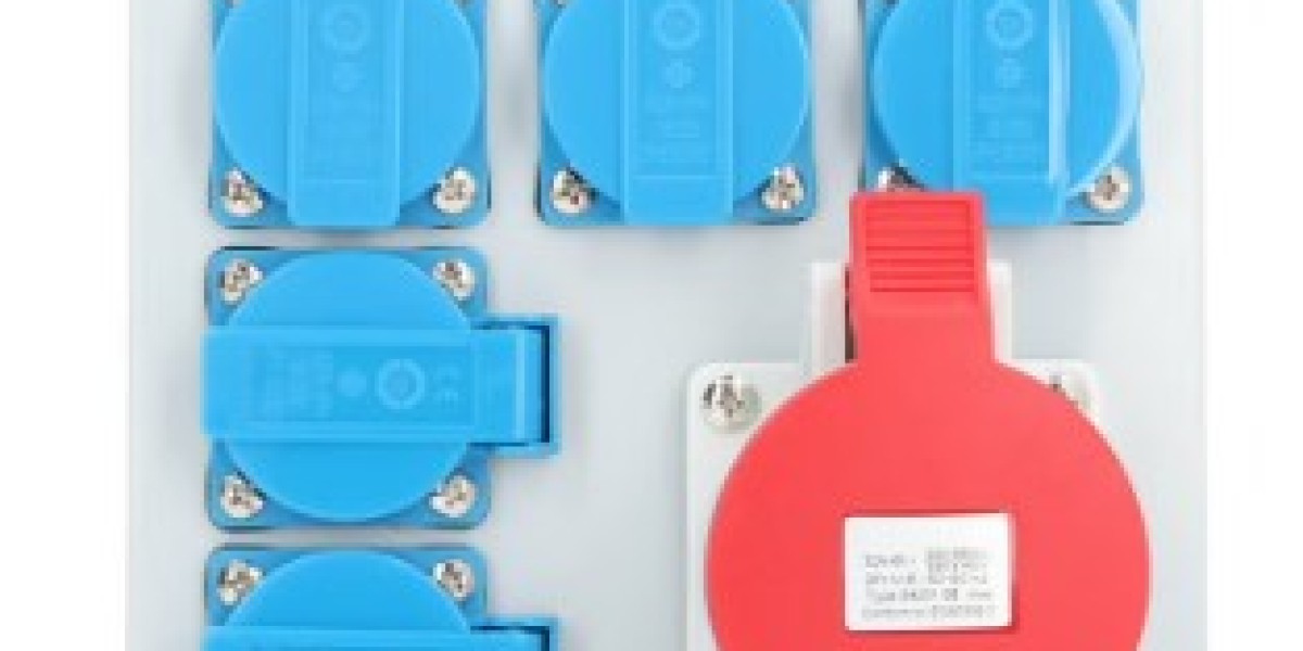 Guardians of the Grid: How Modern Socket Boxes Redefine Industrial Safety