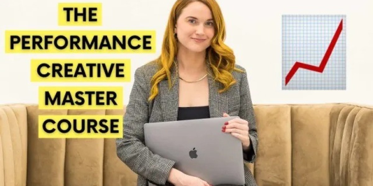 Unlock Your Future with the Performance Creative Master Course by Dara