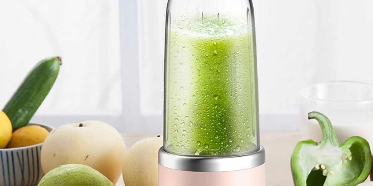 Portable Blender Market Key Players and Competitive Landscape
