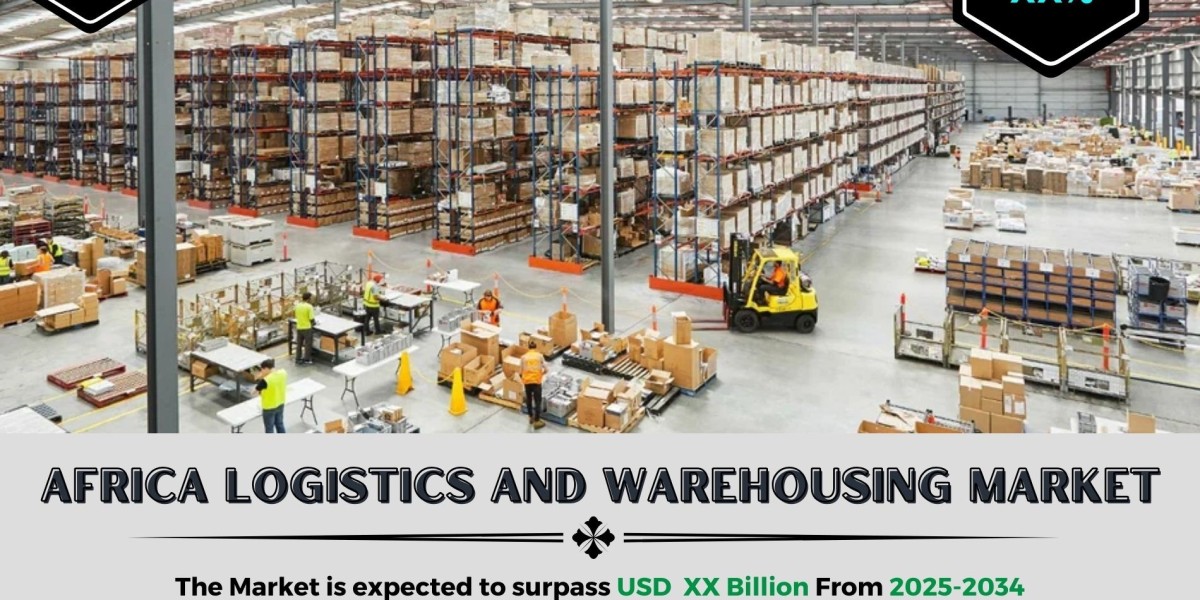 Africa Logistics and Warehousing Market Growth, Scope, Analysis and Future Opportunities 2034: SPER Market Research