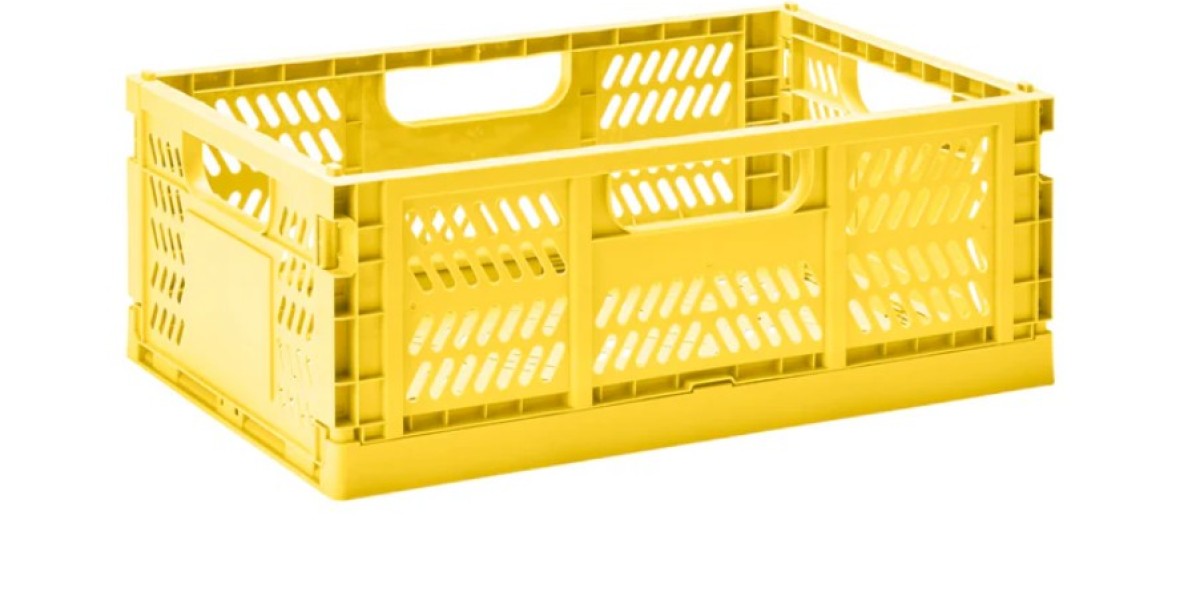 Eco-Friendly Crates for Storage: Organize with Style