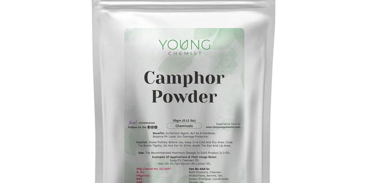 Camphor Powder Benefits