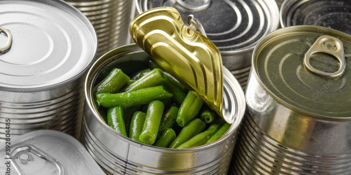 Canned Vegetable Market Outlook Predicts Strong Growth Among Vegan and Vegetarian Food Consumers