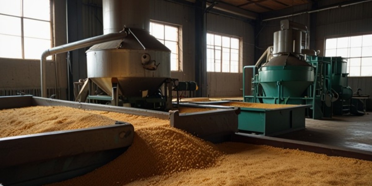 Wheat Processing Plant Setup | Raw Material List, Machinery Cost and Industry Trends