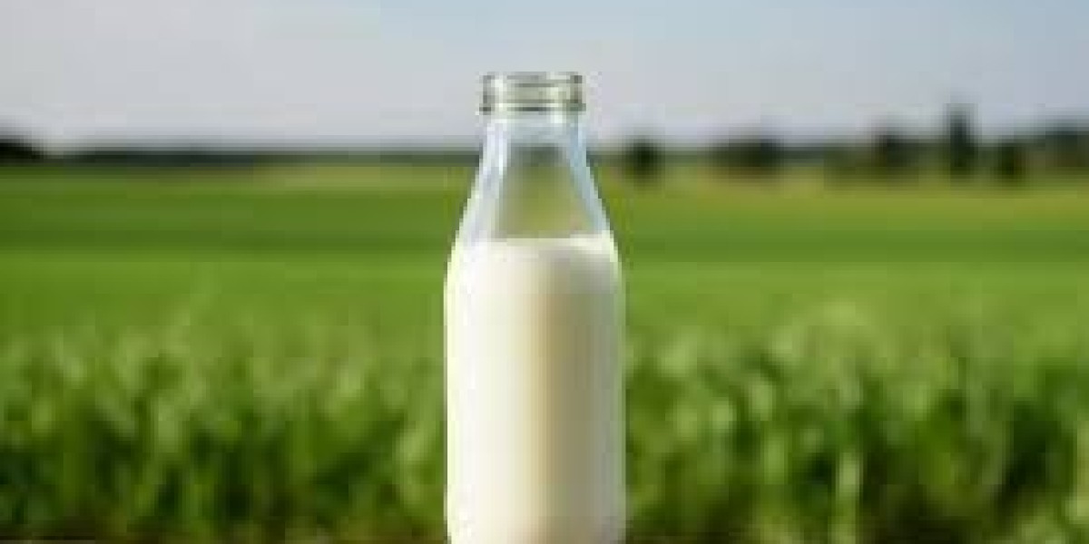 Fresh Milk – Nature's Purest Goodness in Every Sip