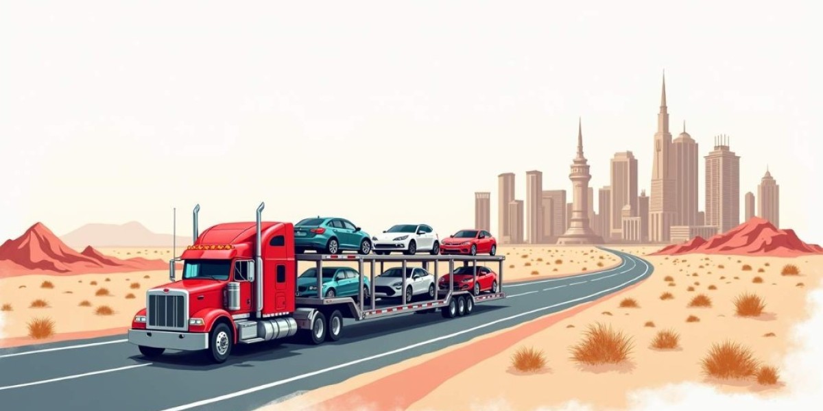 Where Can You Find Reliable Auto Transport in Las Vegas?