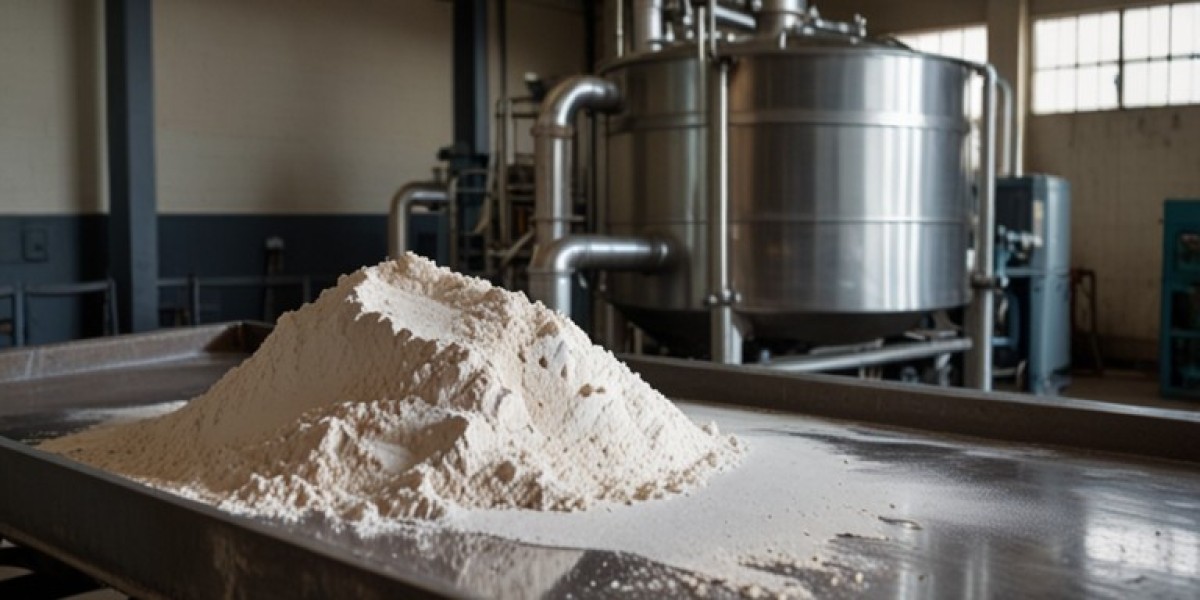 Baking Powder Manufacturing Plant Report 2025: Project Details, Machinery Requirements and Cost Analysis