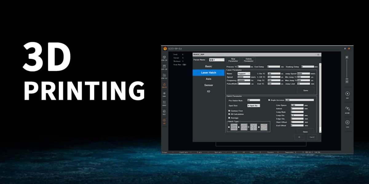 2025 Guide to the Best 3D Printing Software for SLA and SLM Laser Printers