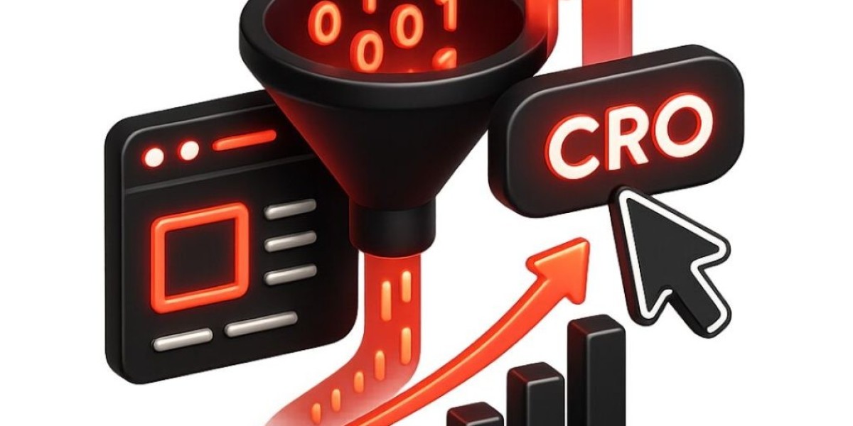 CRO (Conversion Rate Optimization): Driving Results with Sovanza Australia